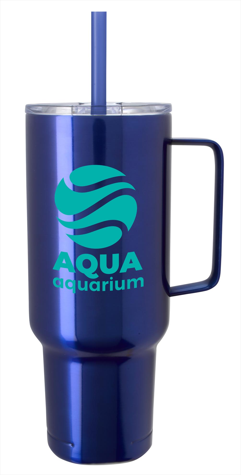 Koozie® Big Recycled Tumbler - 40 oz. 2