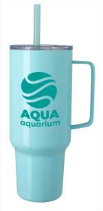 Koozie® Big Recycled Tumbler - 40 oz. 2 Koozie® Big Recycled Tumbler - 40 oz. 2