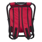 Take-n-Go Backpack Cooler Chair - back Take-n-Go Backpack Cooler Chair - back