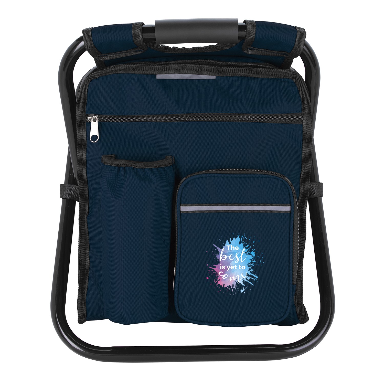 Take-n-Go Backpack Cooler Chair 2