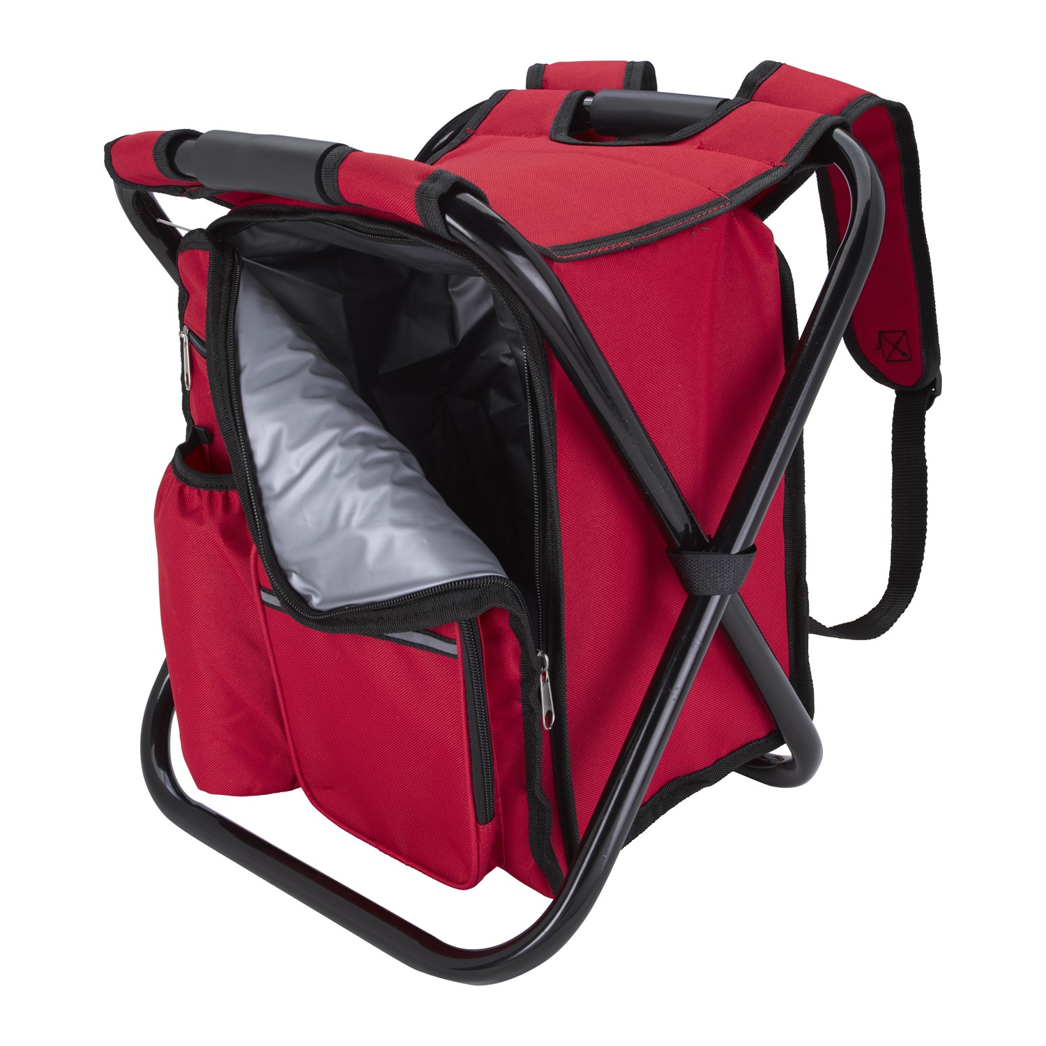 Take-n-Go Backpack Cooler Chair 2