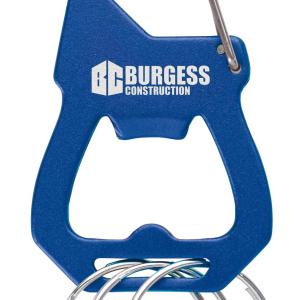 3 Keyring Carabiner with Bottle Opener 2 3 Keyring Carabiner with Bottle Opener 2