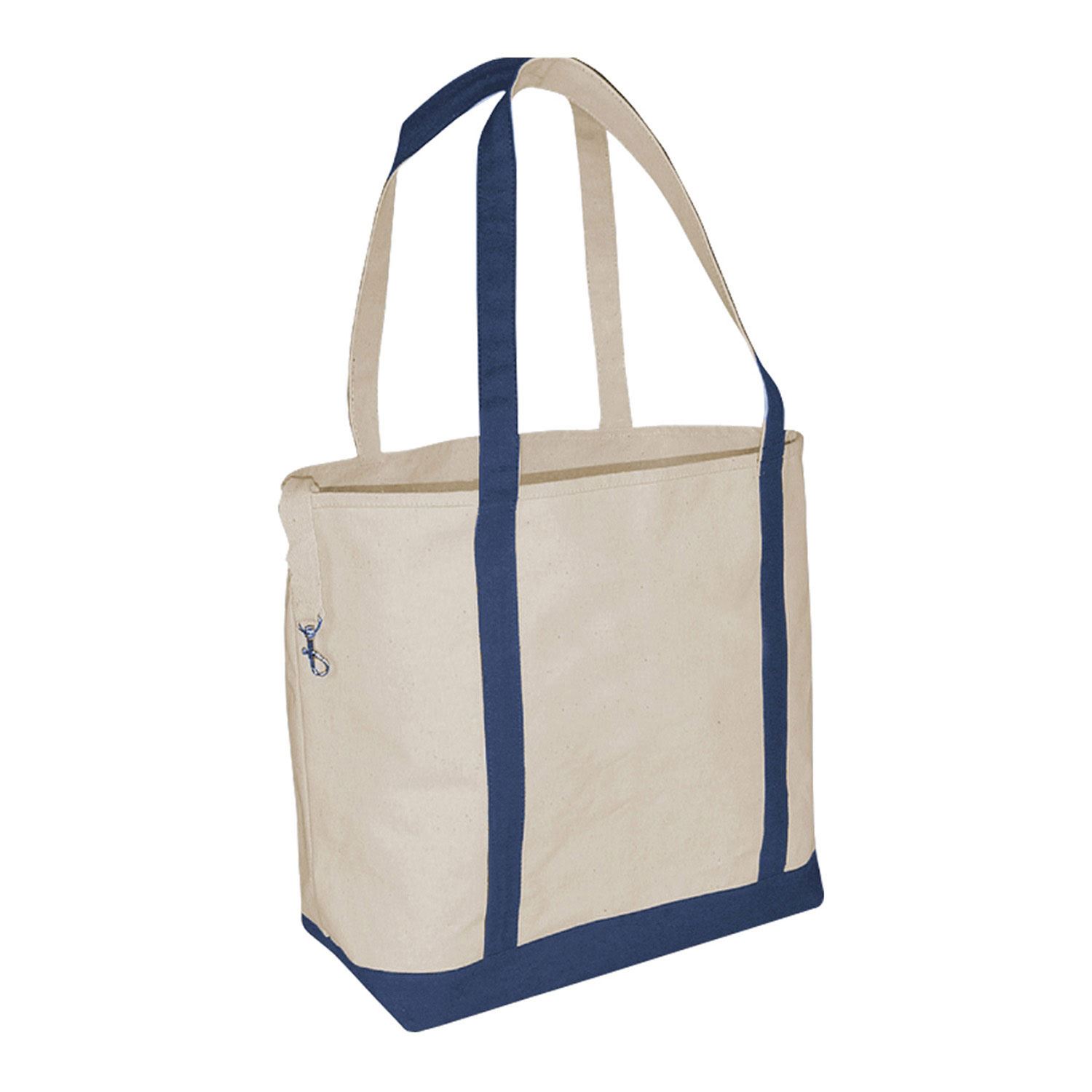 Small Accent Boat Bag 2