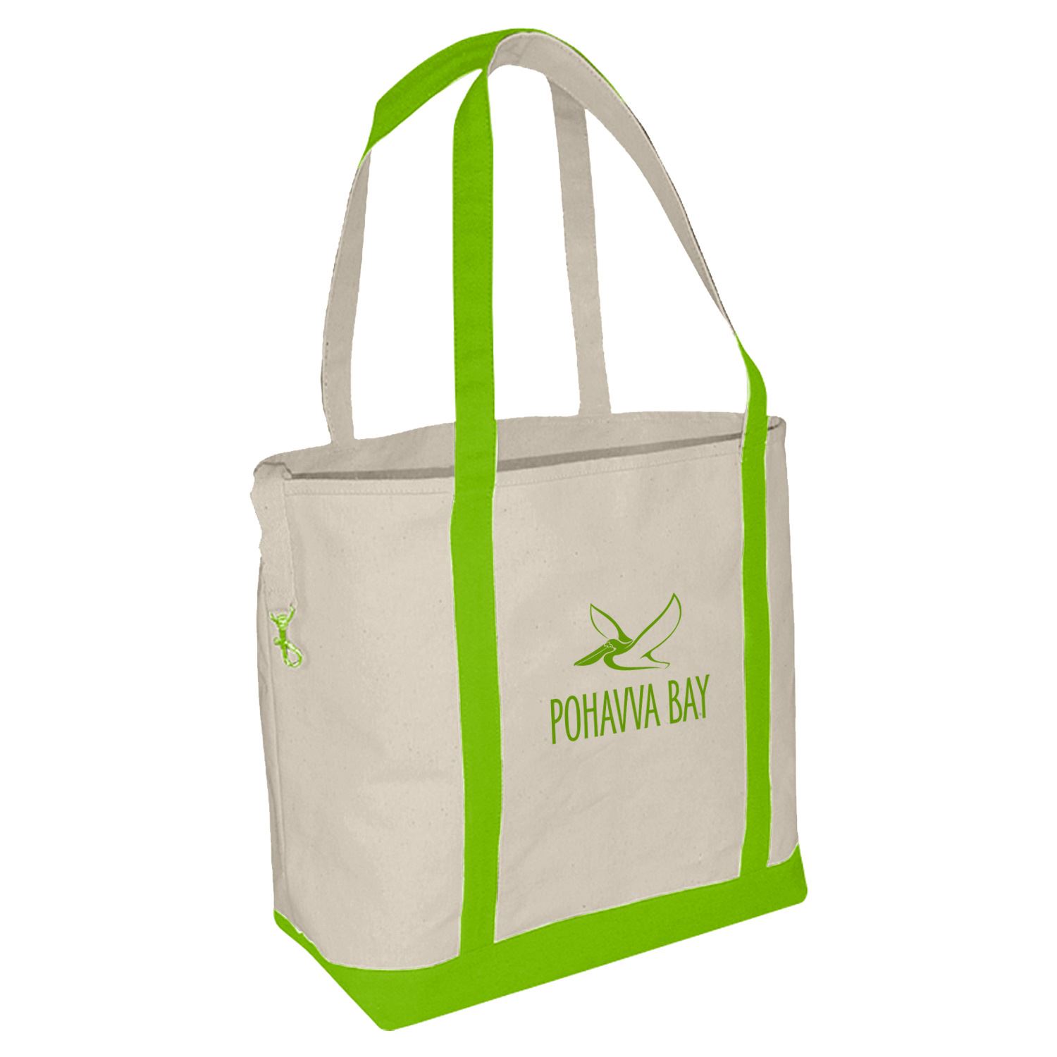 Small Accent Boat Bag 2