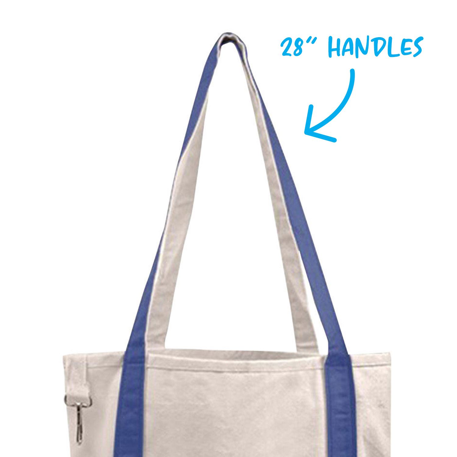 Small Accent Boat Bag 2
