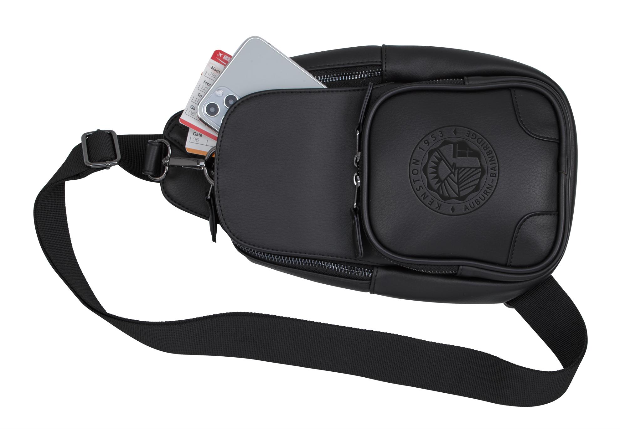 KAPSTON® Natisino Recycled PU Sling Pack 2
