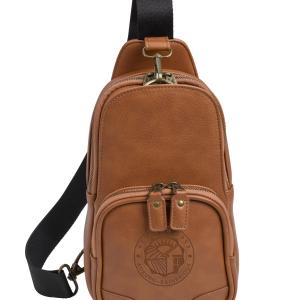 KAPSTON® Natisino Recycled PU Sling Pack 2 KAPSTON® Natisino Recycled PU Sling Pack 2