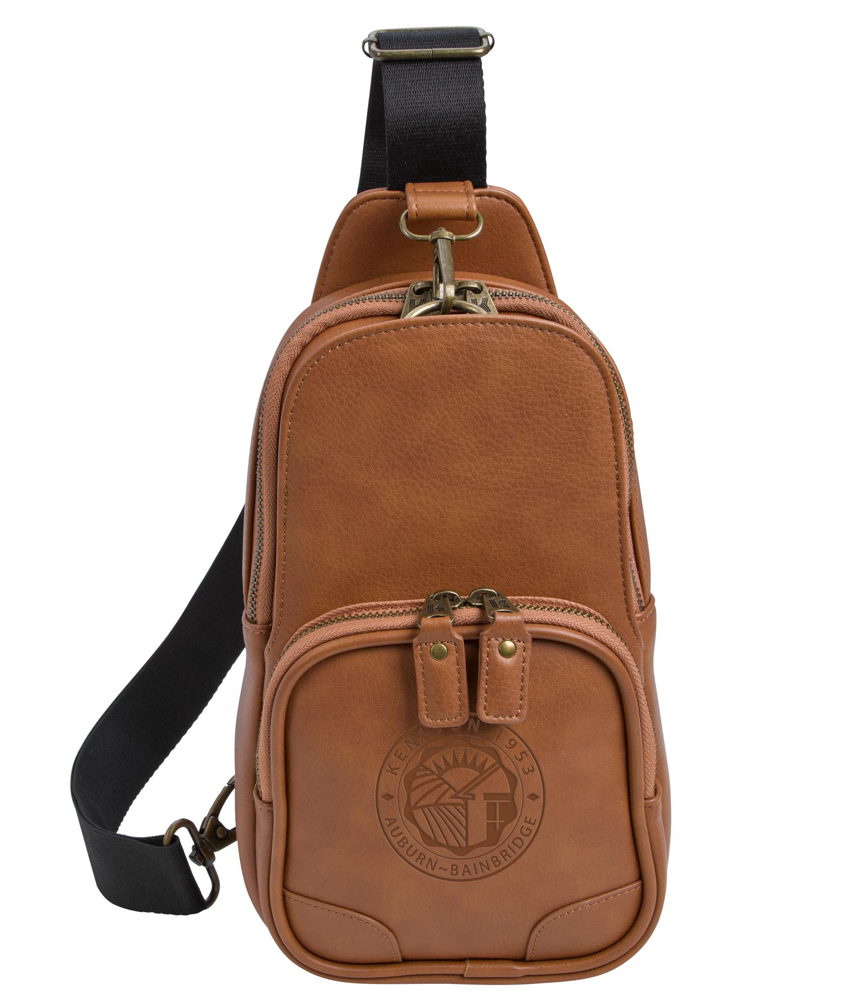 KAPSTON® Natisino Recycled PU Sling Pack 2