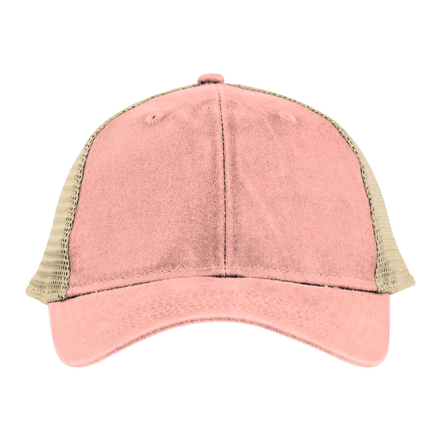 Ponytail Opening Ballcap 2