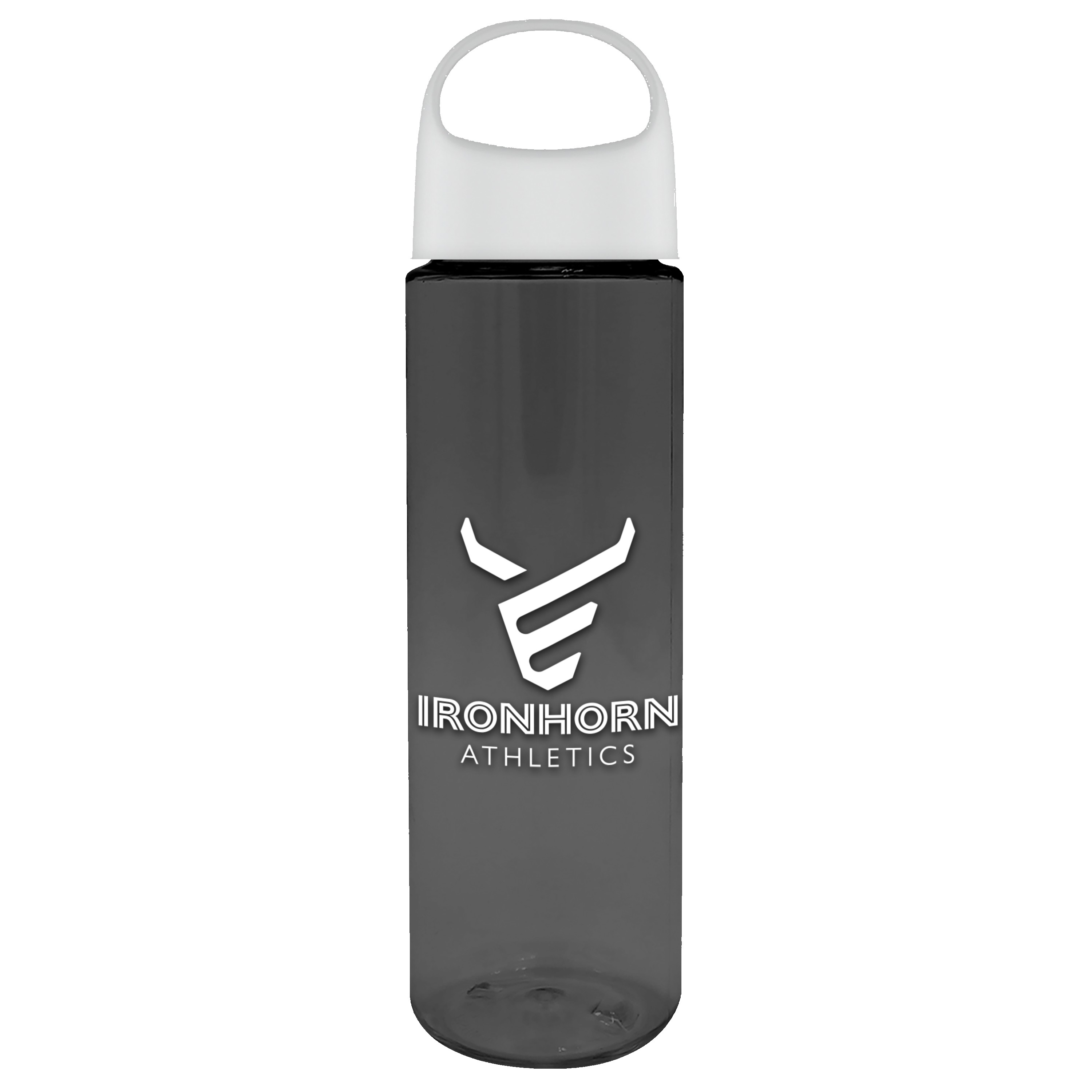 Garyline® Freedom Tritan® Bottle with Oval Crest Lid - 28 oz. 2