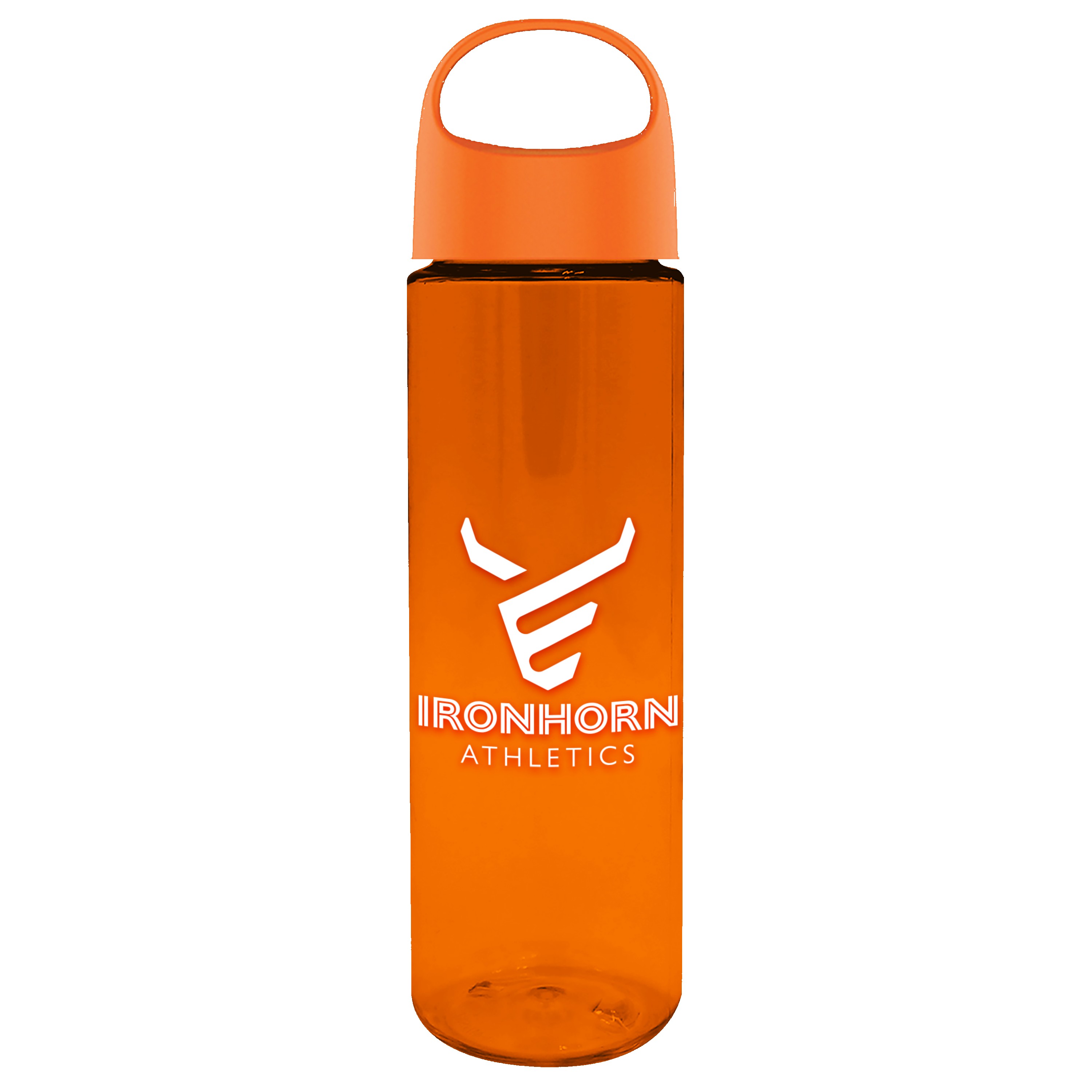 Garyline® Freedom Tritan® Bottle with Oval Crest Lid - 28 oz. 2