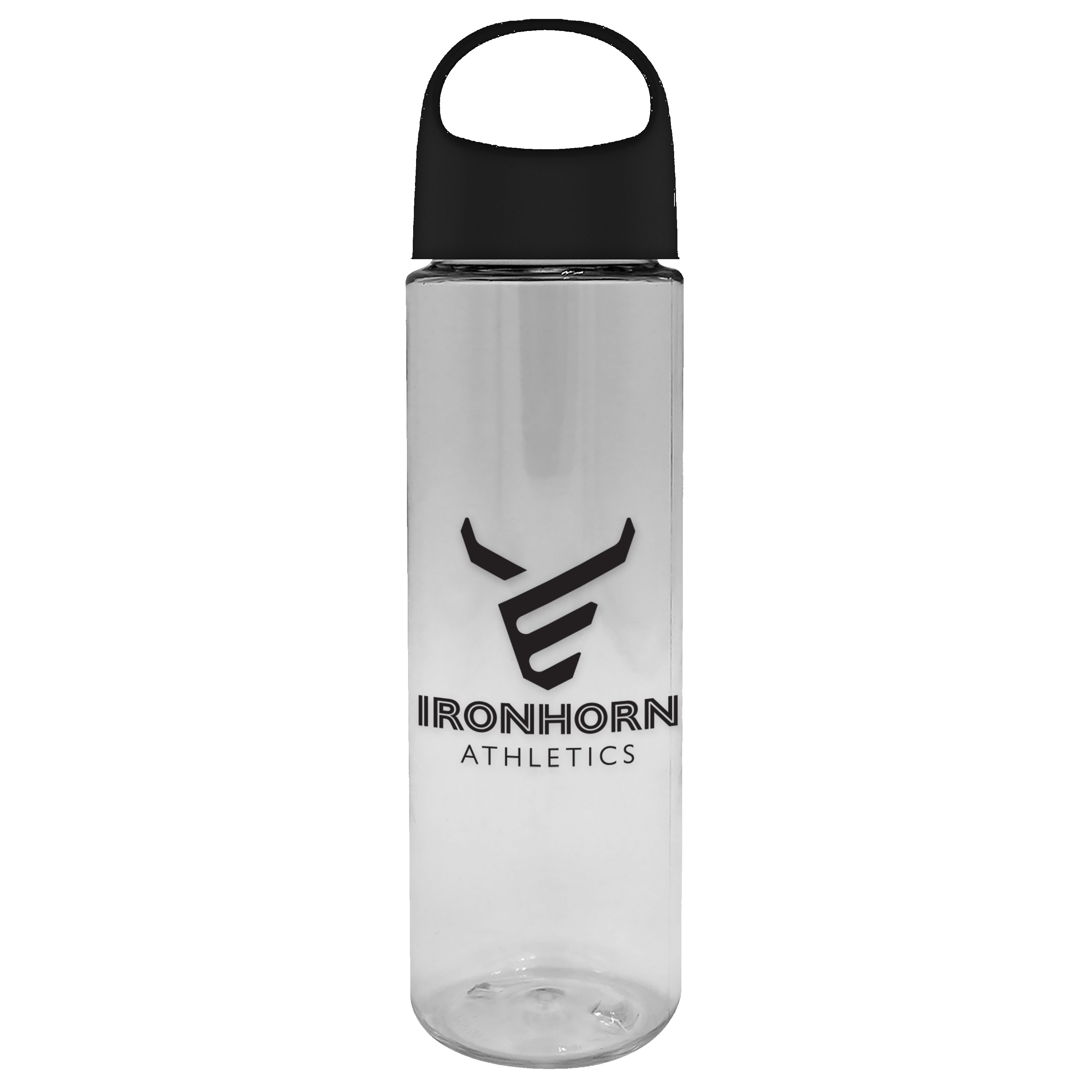 Garyline® Freedom Tritan® Bottle with Oval Crest Lid - 28 oz. 2