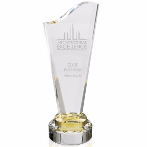 Canary Accent Award 2 Canary Accent Award 2