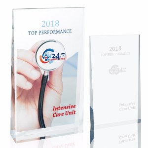 JAFFA® Acrylic Wedge - Large 2 JAFFA® Acrylic Wedge - Large 2