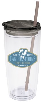 Good Value™ Freezie Tumbler - 22 oz. - 46115 smoke product image Good Value™ Freezie Tumbler - 22 oz. - 46115 smoke product image