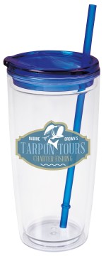 Good Value™ Freezie Tumbler - 22 oz. - 46115 blue product image Good Value™ Freezie Tumbler - 22 oz. - 46115 blue product image