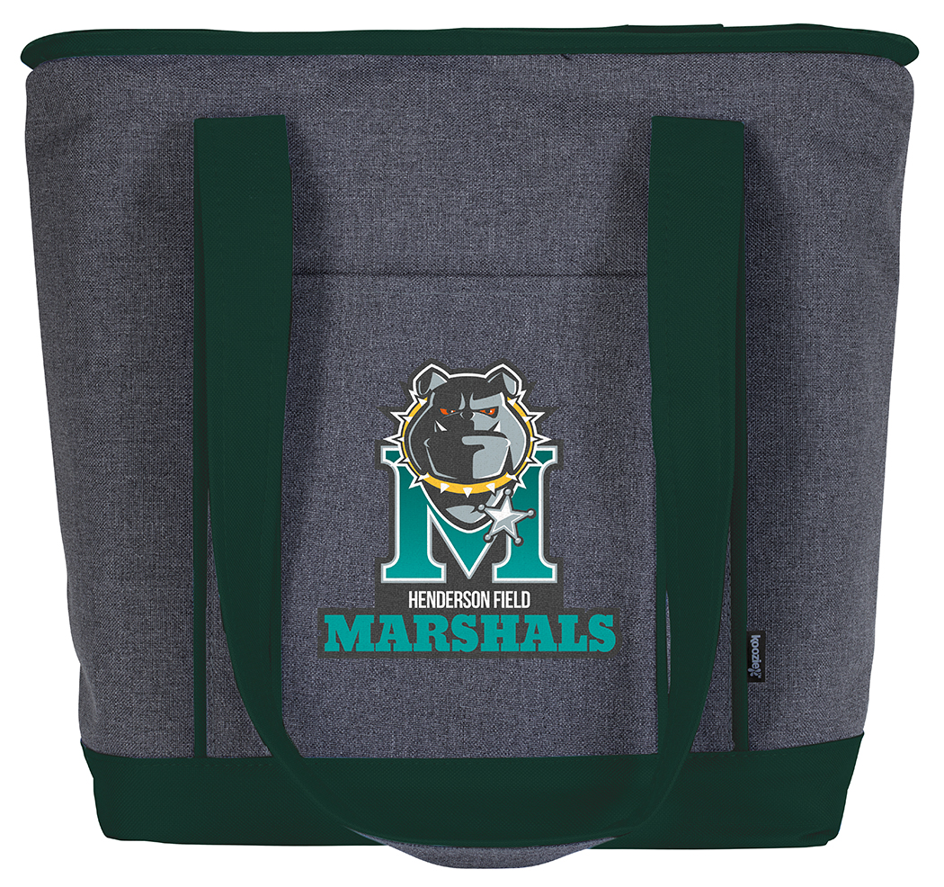 Koozie® Two-Tone Lunch-Time Cooler Tote 2