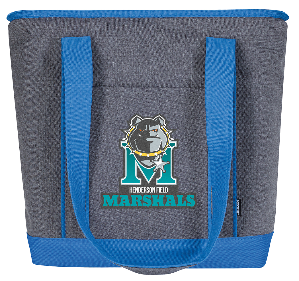 Koozie® Two-Tone Lunch-Time Cooler Tote 2