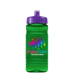 Garyline® RPET Bottle with Push-Pull Lid - 20 oz. - RP20_translucentgreen_bottle_violet_lid_full.png Garyline® RPET Bottle with Push-Pull Lid - 20 oz. - RP20_translucentgreen_bottle_violet_lid_full.png
