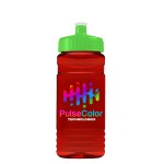 Garyline® RPET Bottle with Push-Pull Lid - 20 oz. - RP20_translucentred_bottle_limegreen_lid_full.png Garyline® RPET Bottle with Push-Pull Lid - 20 oz. - RP20_translucentred_bottle_limegreen_lid_full.png