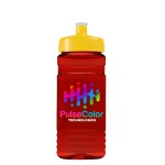 Garyline® RPET Bottle with Push-Pull Lid - 20 oz. - RP20_translucentred_bottle_yellow_lid_full.png Garyline® RPET Bottle with Push-Pull Lid - 20 oz. - RP20_translucentred_bottle_yellow_lid_full.png