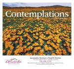 HotLine® Products Contemplations Appointment Calendar - Stapled - HotLine Products Contemplations Appointment Calendar - Stapled cover image HotLine® Products Contemplations Appointment Calendar - Stapled - HotLine Products Contemplations Appointment Calendar - Stapled cover image