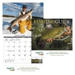 HotLine® Products Fishing Guide Appointment Calendar - Stapled 2 HotLine® Products Fishing Guide Appointment Calendar - Stapled 2