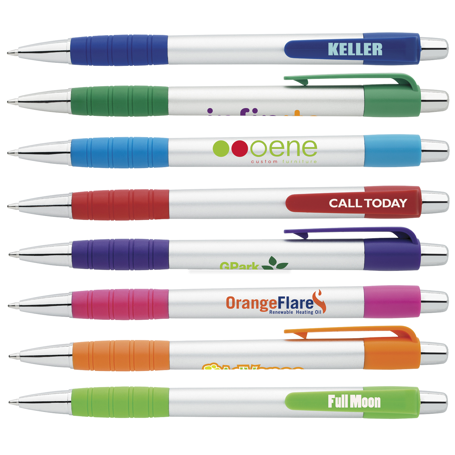 Good Value™ Silver Element Pen 2