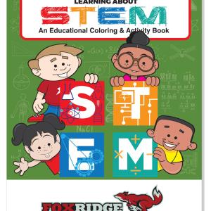 Coloring Book: Learning About STEM 2 Coloring Book: Learning About STEM 2