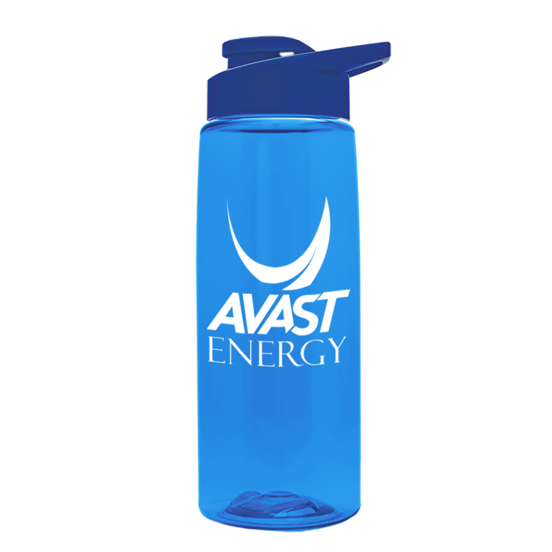 Garyline® Flair Tritan® Bottle with Drink-Thru Lid - 26 oz. 2