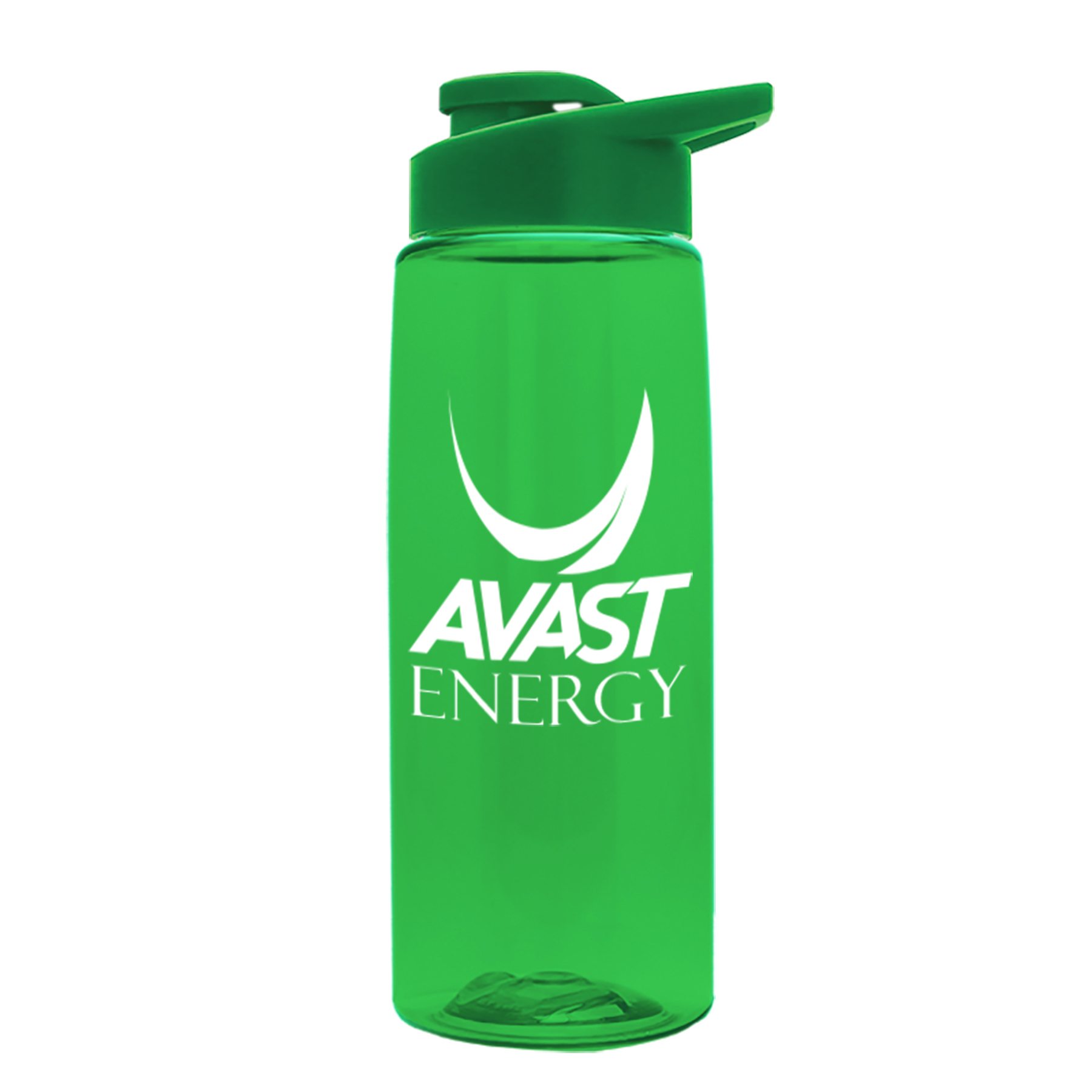 Garyline® Flair Tritan® Bottle with Drink-Thru Lid - 26 oz. 2