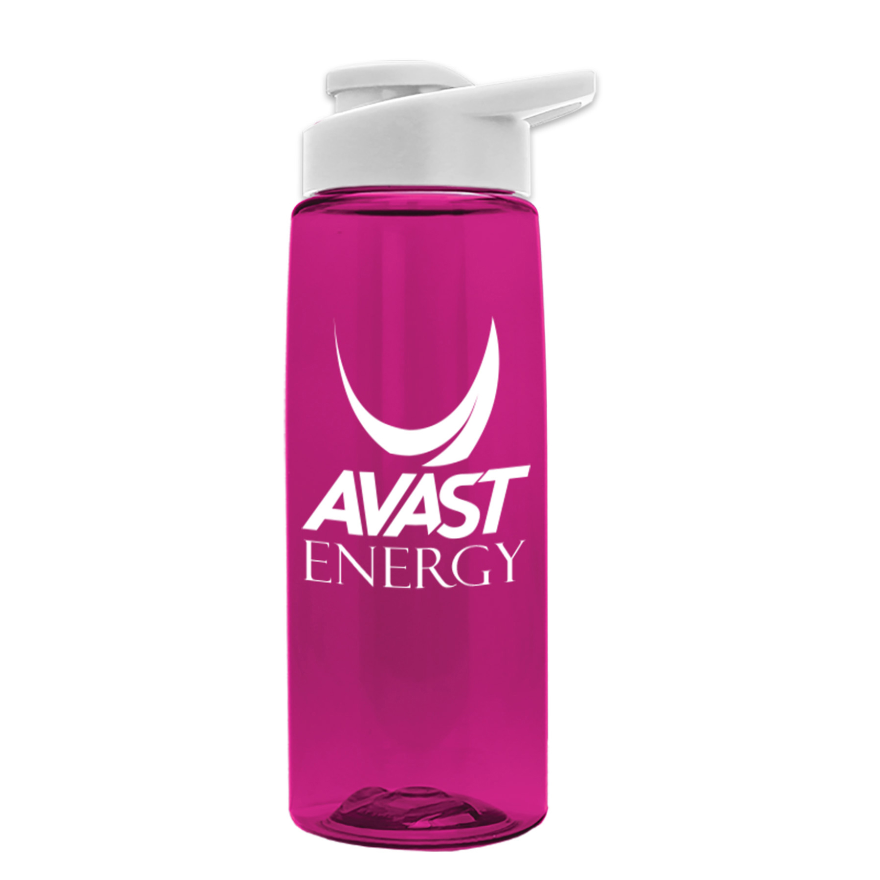 Garyline® Flair Tritan® Bottle with Drink-Thru Lid - 26 oz. 2
