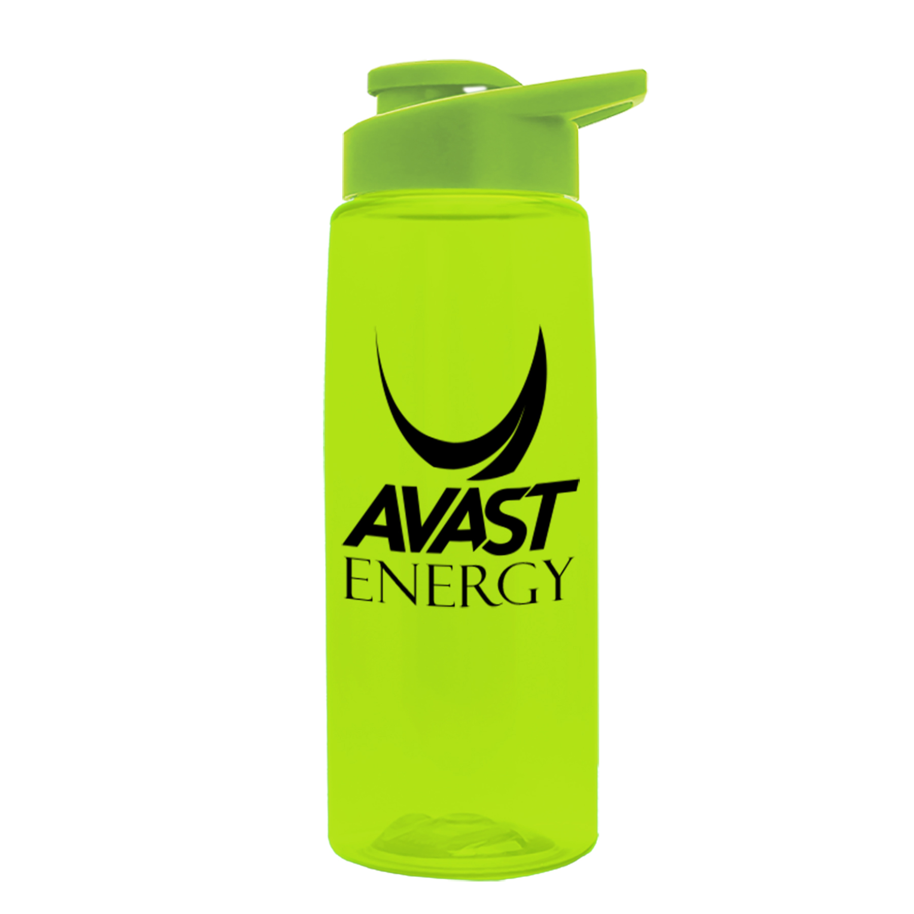 Garyline® Flair Tritan® Bottle with Drink-Thru Lid - 26 oz. 2