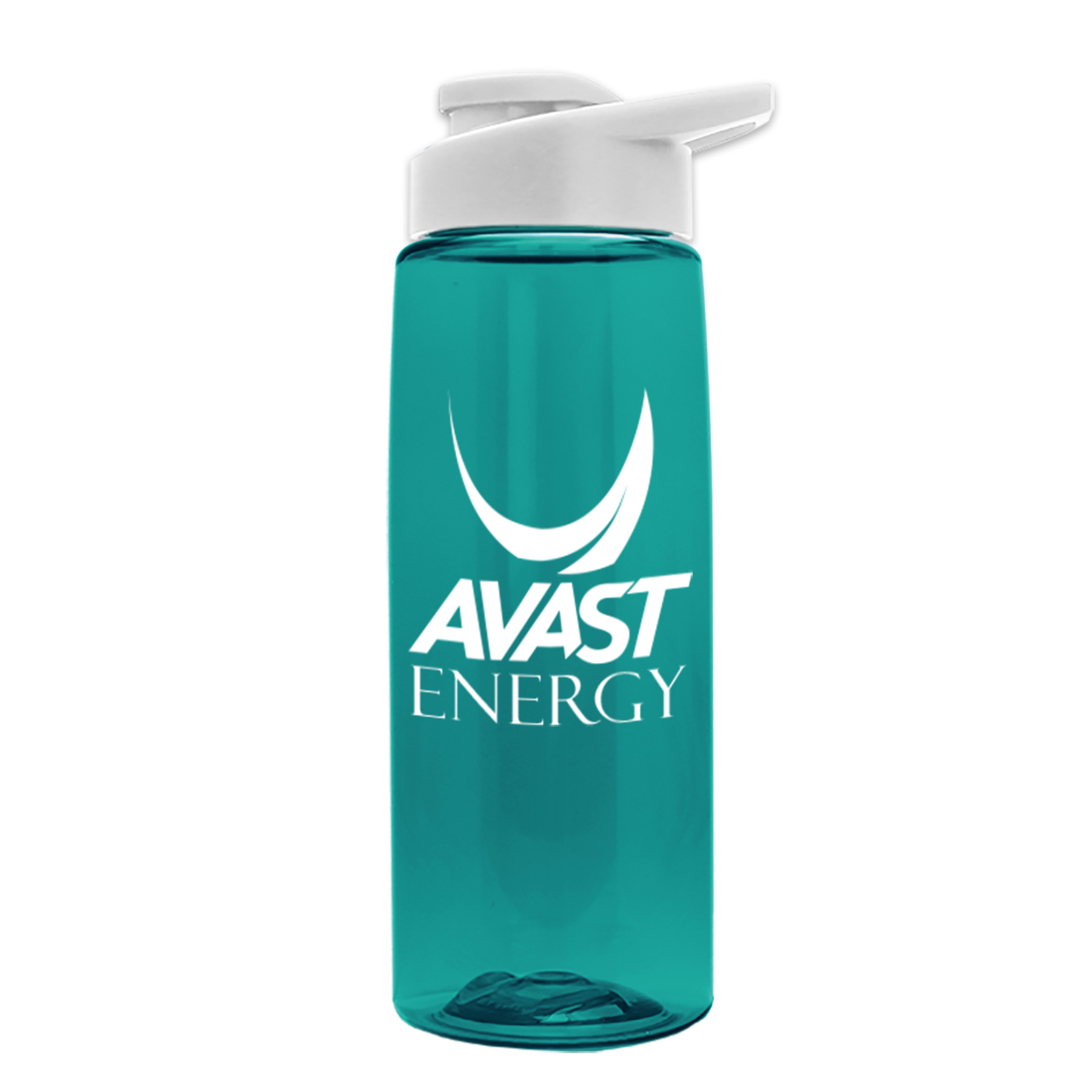 Garyline® Flair Tritan® Bottle with Drink-Thru Lid - 26 oz. 2