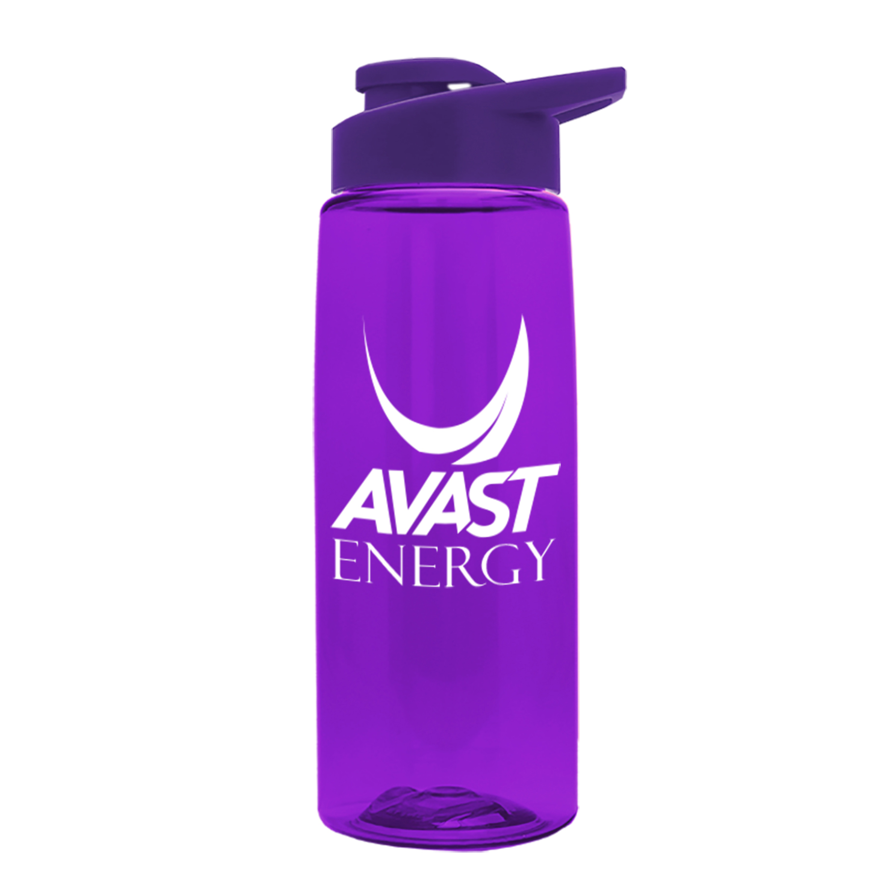 Garyline® Flair Tritan® Bottle with Drink-Thru Lid - 26 oz. 2