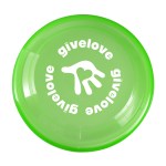 Garyline® Translucent 9" Flyer - FLY9T translucent green image Garyline® Translucent 9" Flyer - FLY9T translucent green image