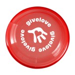 Garyline® Translucent 9" Flyer - FLY9T translucent red image Garyline® Translucent 9" Flyer - FLY9T translucent red image