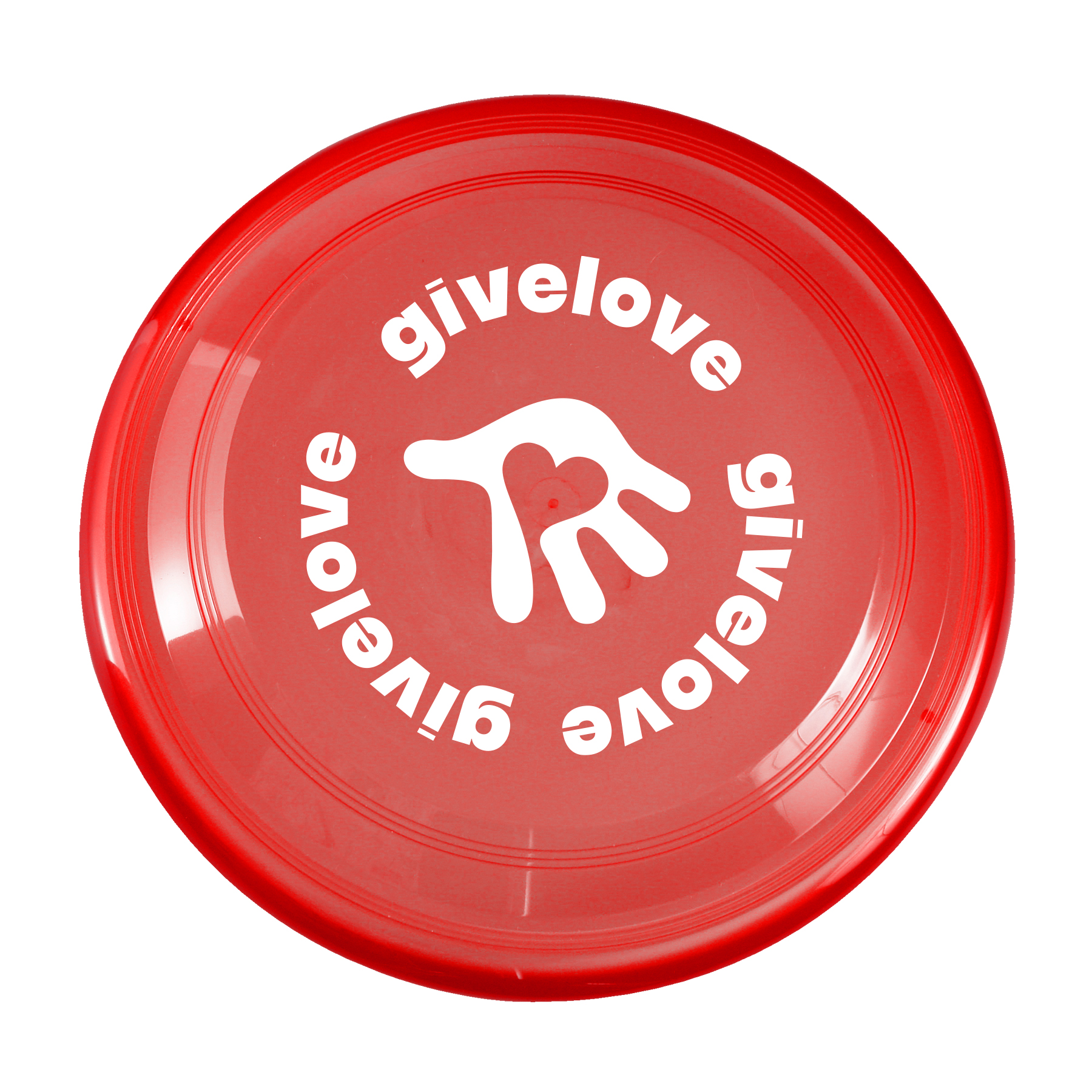 Garyline® Translucent 9" Flyer 2