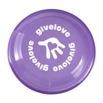 Garyline® Translucent 9" Flyer - FLY9T translucent violet image Garyline® Translucent 9" Flyer - FLY9T translucent violet image