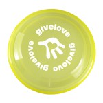 Garyline® Translucent 9" Flyer - FLY9T translucent yellow image Garyline® Translucent 9" Flyer - FLY9T translucent yellow image