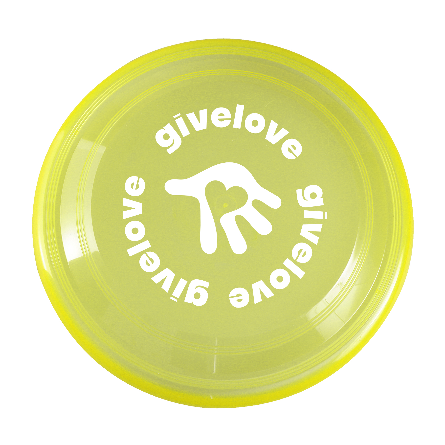 Garyline® Translucent 9" Flyer 2