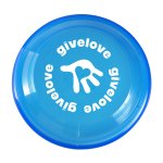 Garyline® Translucent 9" Flyer - FLY9T translucent blue image Garyline® Translucent 9" Flyer - FLY9T translucent blue image