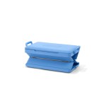 Coleman® Snap 'N Go™ Collapsible 35-Quart Hard-Sided Cooler - 26375_daydream_folded angled_blank.jpg Coleman® Snap 'N Go™ Collapsible 35-Quart Hard-Sided Cooler - 26375_daydream_folded angled_blank.jpg