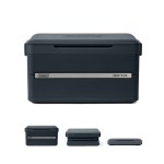 Coleman® Snap 'N Go™ Collapsible 35-Quart Hard-Sided Cooler - 26375_mussel_folded and unfolded_blank.jpg Coleman® Snap 'N Go™ Collapsible 35-Quart Hard-Sided Cooler - 26375_mussel_folded and unfolded_blank.jpg