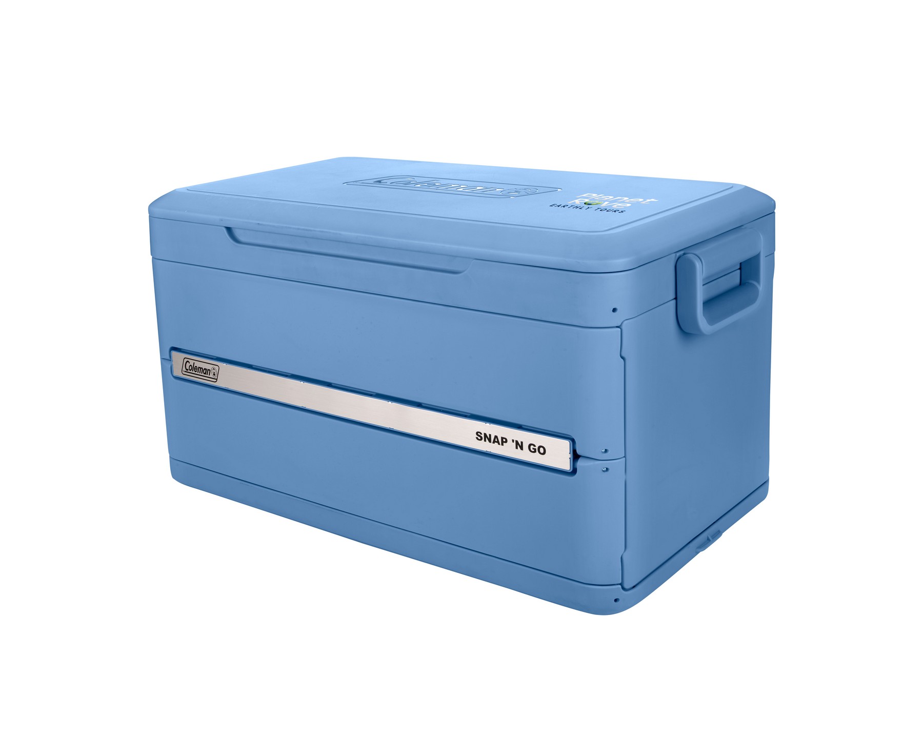 Coleman® Snap 'N Go™ Collapsible 35-Quart Hard-Sided Cooler 2