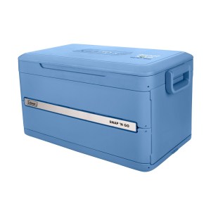 Coleman® Snap 'N Go™ Collapsible 35-Quart Hard-Sided Cooler 2 Coleman® Snap 'N Go™ Collapsible 35-Quart Hard-Sided Cooler 2