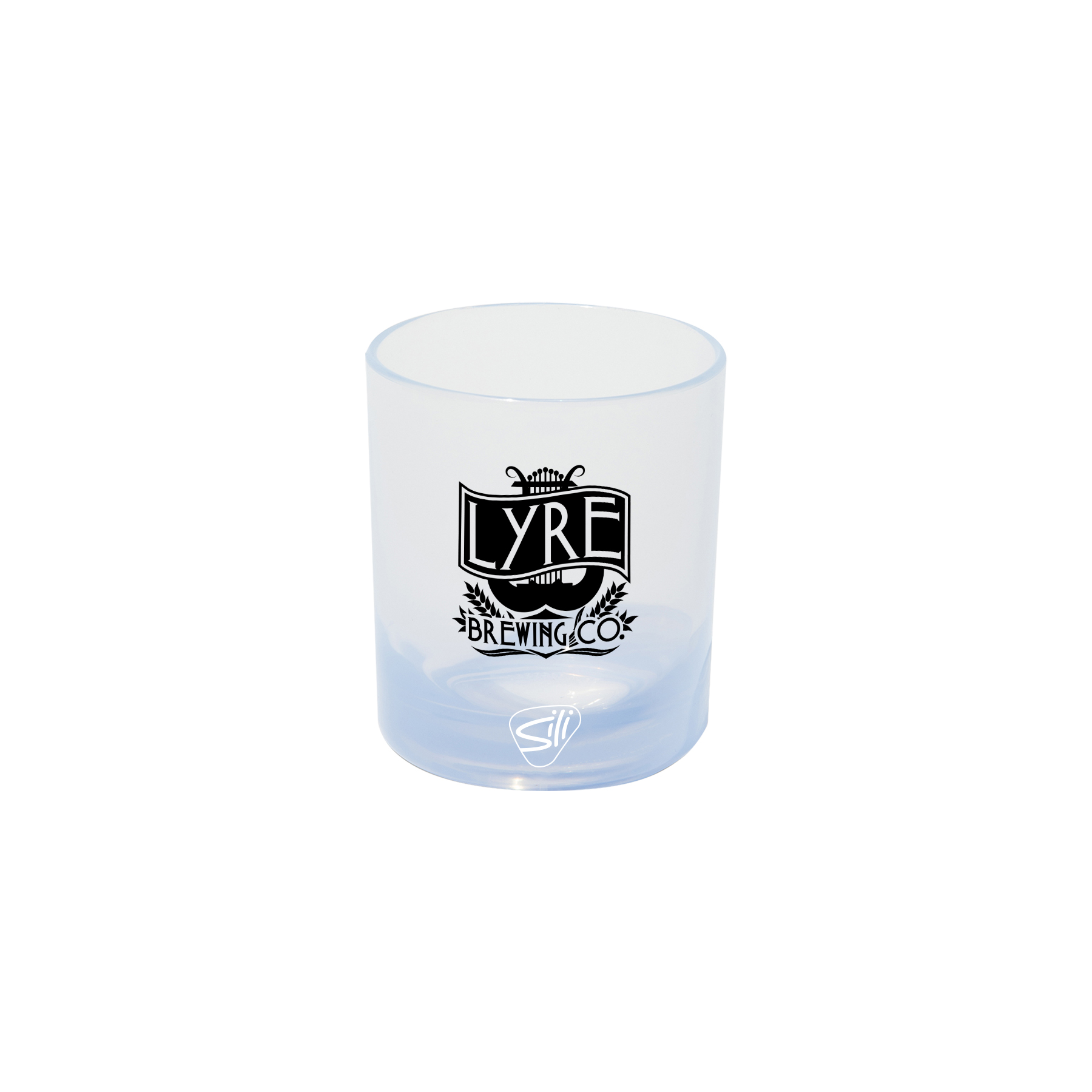 Silipint® Rocks Glass - 12 oz. 2