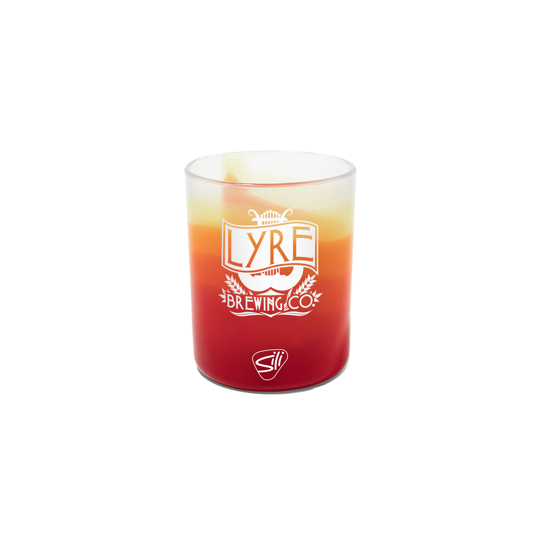 Silipint® Rocks Glass - 12 oz. 2