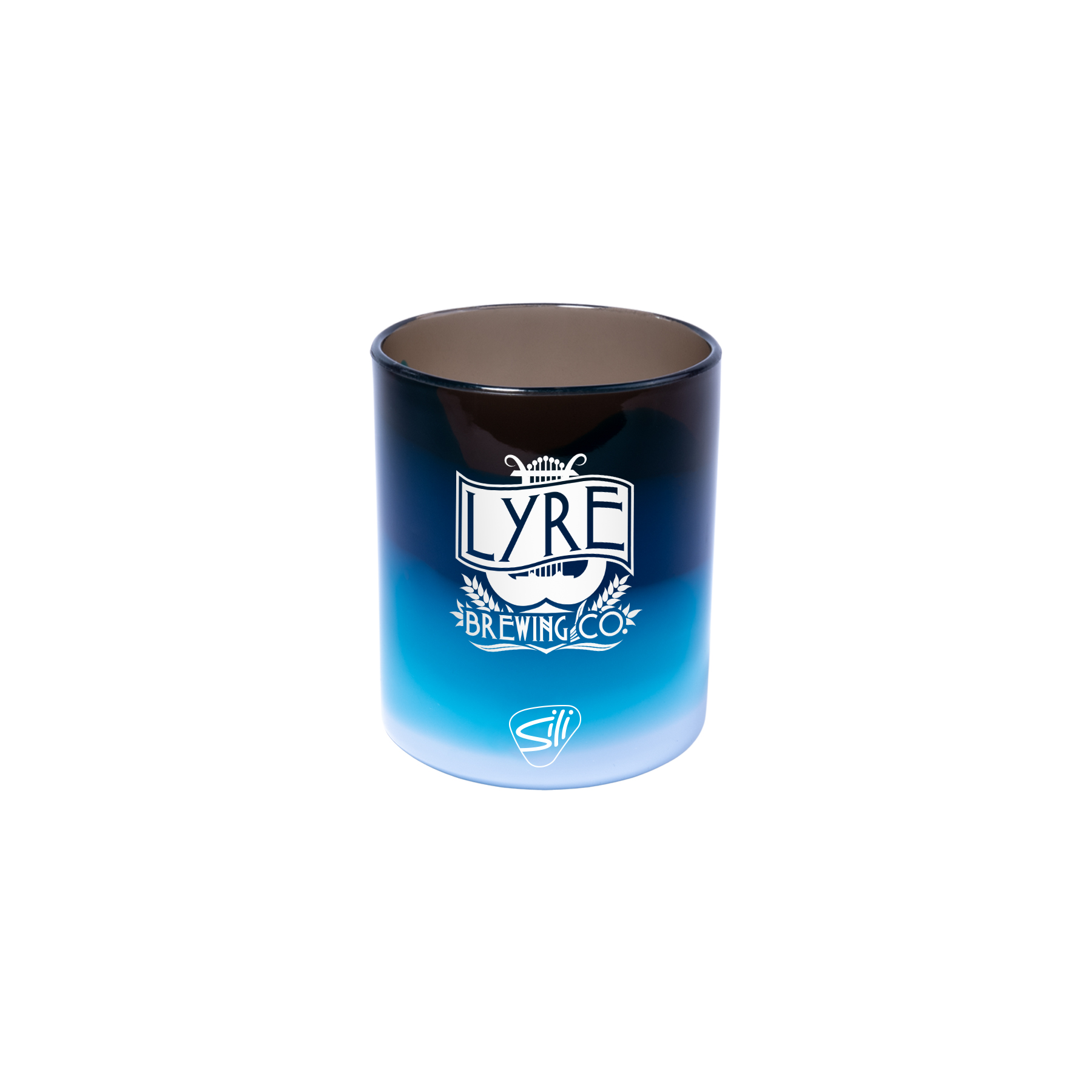 Silipint® Rocks Glass - 12 oz. 2