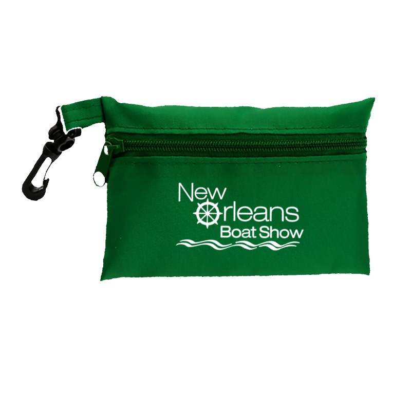 Garyline® Polyester Zip Pouch 2 Garyline® Polyester Zip Pouch 2